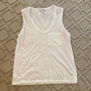 James Perse Tank size 0